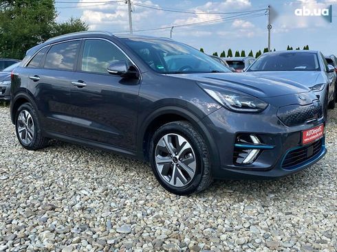 Kia Niro 2020 - фото 28