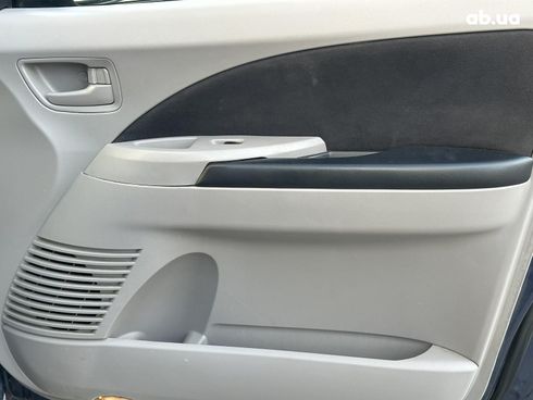 Mitsubishi Grandis 2006 синий - фото 21