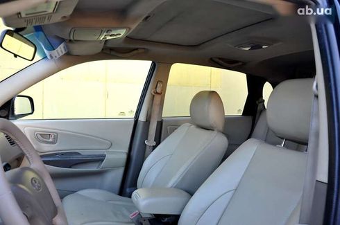 Hyundai Tucson 2007 - фото 17
