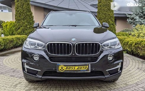 BMW X5 2014 - фото 2