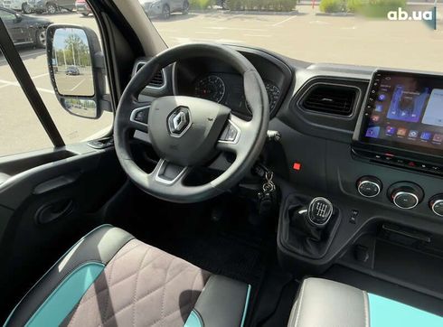 Renault Master 2020 - фото 17