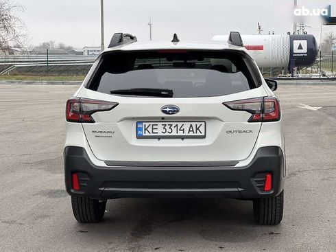 Subaru Outback 2021 - фото 22