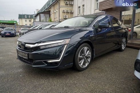 Honda Clarity Electric 2019 - фото 3