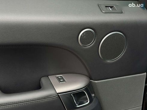 Land Rover Range Rover Sport 2017 - фото 21