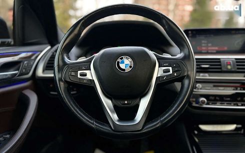BMW X3 2018 - фото 19