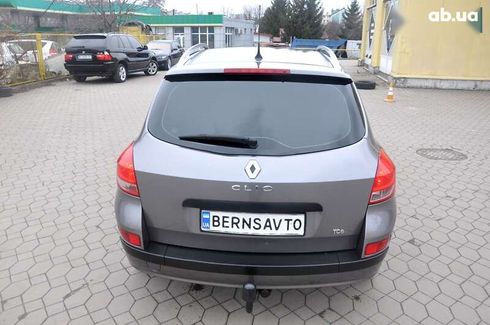 Renault Clio 2011 - фото 11