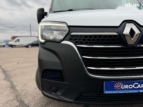 Renault Master 2021 - фото 4