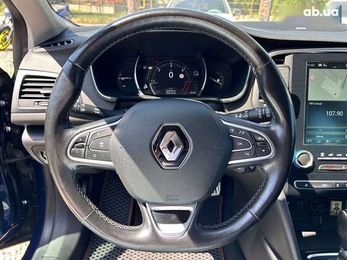 Renault Megane 2018 - фото 18