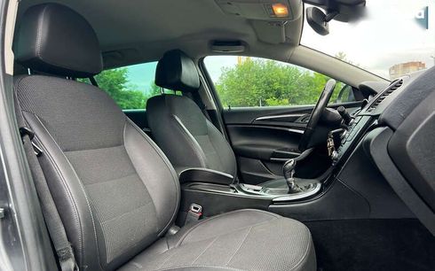 Opel Insignia 2011 - фото 9