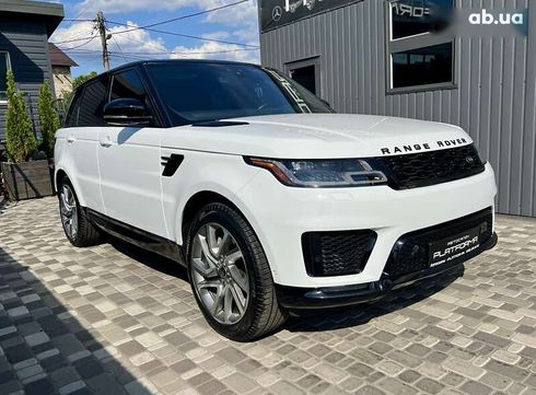 Land Rover Range Rover Sport 2018 - фото 11