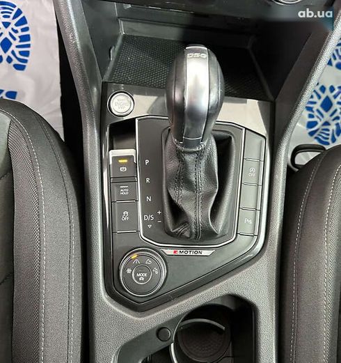 Volkswagen Tiguan Allspace 2018 - фото 22