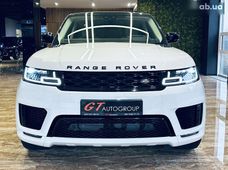 Продаж вживаних Land Rover Range Rover Sport 2019 року - купити на Автобазарі