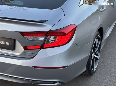 Honda Accord 2022 - фото 14