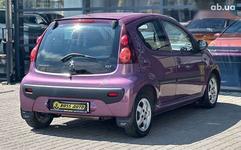 Peugeot 107 2013 - фото 6