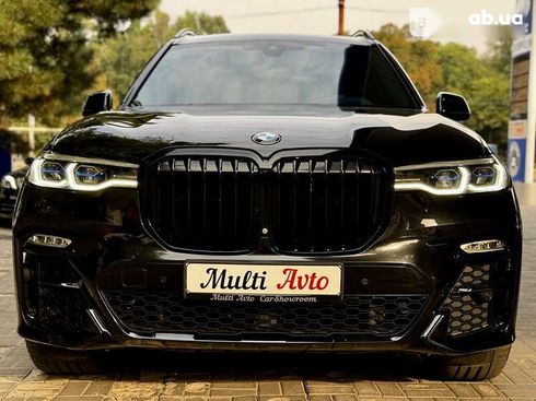 BMW X7 2019 - фото 13