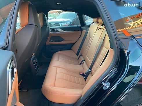 BMW i4 2023 - фото 28