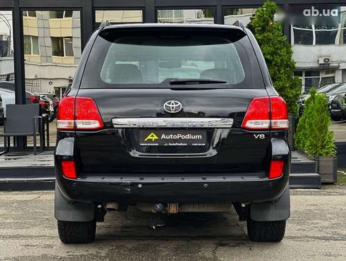 Toyota Land Cruiser 2008 - фото 14