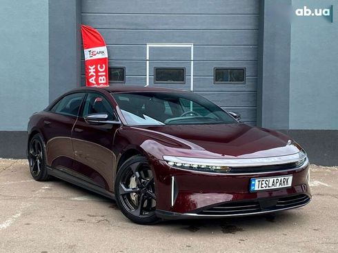 Lucid Motors Air 2024 - фото 2