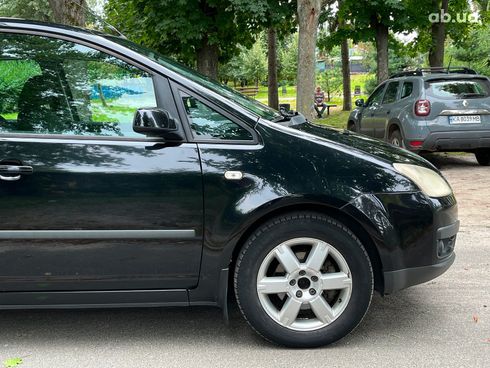 Ford C-Max 2006 черный - фото 5