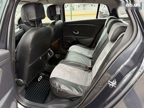 Renault Megane 2010 - фото 12
