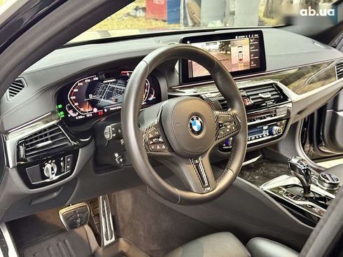 BMW 5 серия 2021 - фото 25