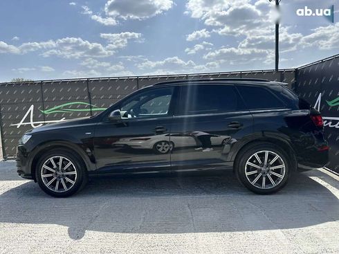 Audi Q7 2016 - фото 5