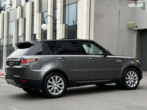 Land Rover Range Rover Sport 2017 - фото 29