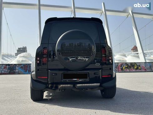 Land Rover Defender 2020 - фото 11