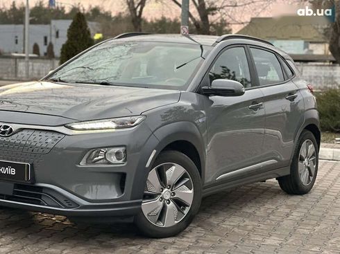 Hyundai Kona Electric 2019 - фото 5