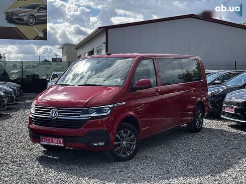 Volkswagen Caravelle 2020 - фото 22