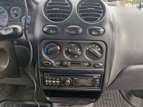 Daewoo Matiz 2010 - фото 24