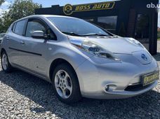 Продажа б/у Nissan Leaf в Ивано-Франковской области - купить на Автобазаре