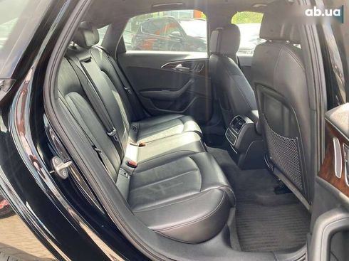 Audi A6 2015 - фото 24