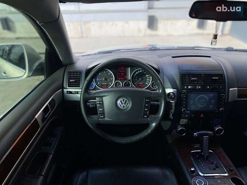 Volkswagen Touareg 2007 - фото 23