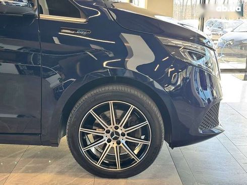 Mercedes-Benz EQV-Класс 2021 - фото 7