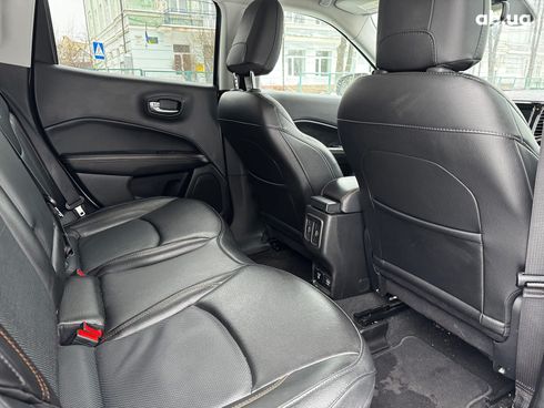 Jeep Compass 2020 серый - фото 44