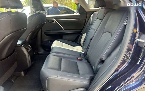 Lexus RX 2021 - фото 28