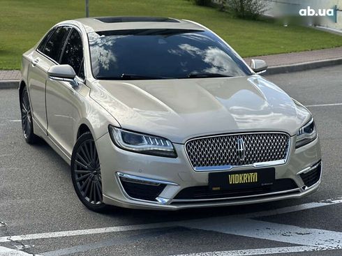 Lincoln MKZ 2017 - фото 7