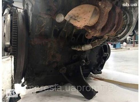 двигатель в сборе для Volkswagen Sharan - купити на Автобазарі - фото 5