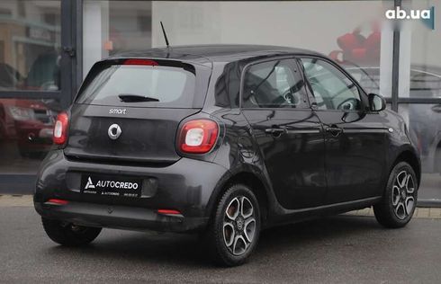 Smart Forfour 2015 - фото 4