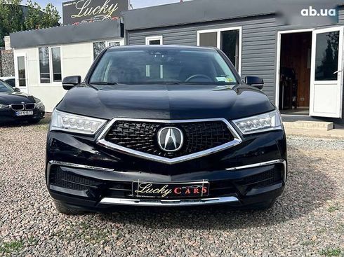 Acura MDX 2020 - фото 2