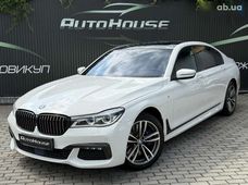 Продажа б/у BMW 7 серия в Винницкой области - купить на Автобазаре