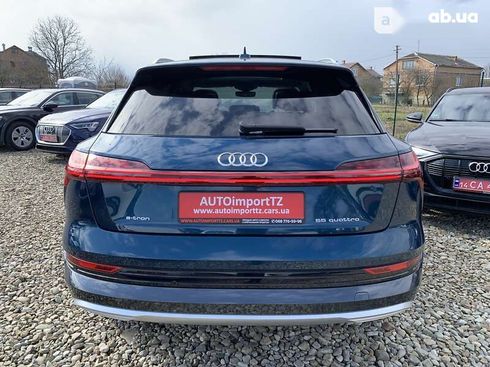 Audi E-Tron 2019 - фото 22
