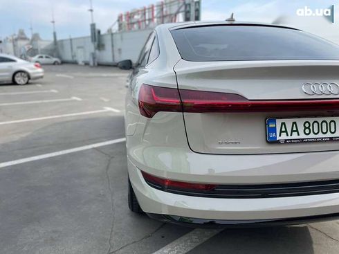 Audi E-Tron 2021 - фото 9