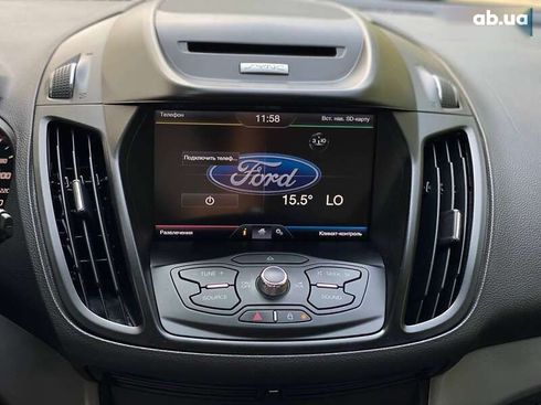 Ford Escape 2015 - фото 29