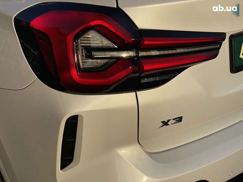 BMW X3 2023 - фото 11