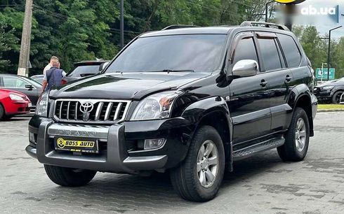 Toyota Land Cruiser Prado 2008 - фото 3