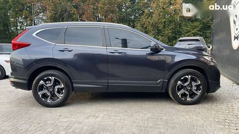 Honda CR-V 2018 - фото 9