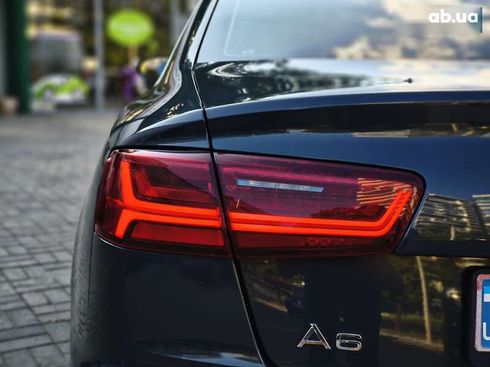 Audi A6 2015 - фото 10