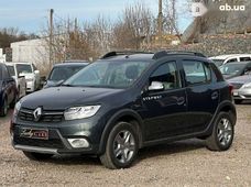 Купити Renault Sandero 2018 бу в Одесі - купити на Автобазарі